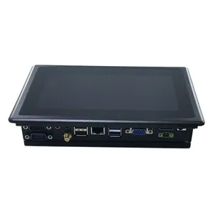 7 Inch Embedded Panel Pc With 2 Power Interface thumbnail-1