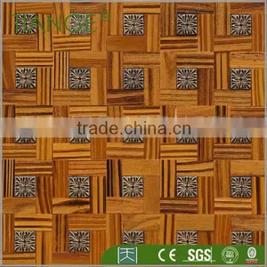 3d Wooden Acoustic Sound Diffuser Wall Panel Material thumbnail-1