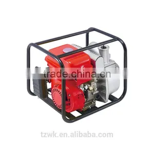 Hot Sale! High Quality Small Portable Cheap High Pressure Agriculture Gasoline Water Pump Pump thumbnail-2