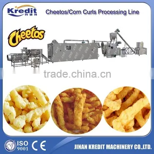 Twist Snacks Making Machine thumbnail-5