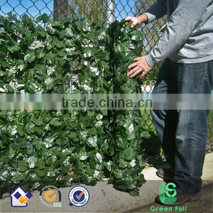 Faux Ivy Privacy Fence Screen 94" X 39" Artificial Hedge Fencing Outdoor Decor thumbnail-1