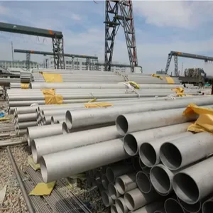 Stainless Welded/Seamless Steel Pipe for Oil and Gas Industry thumbnail-2