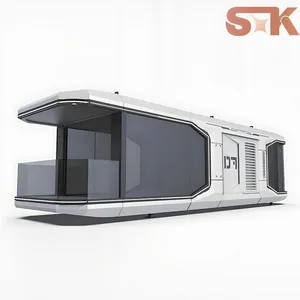 SXKON Capsule House D2 thumbnail-1