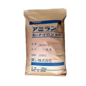 Nylon Resin PA66 Toray CM3004-V0 Reinforced Material 45% Automotive Application Nylon 66 Particles thumbnail-5