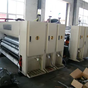 Integrated 3-in-1 Printing, Slotting, and Die Cutting System thumbnail-2