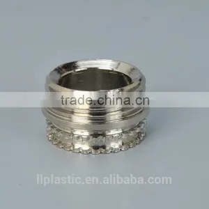 Brass Symmetrical Threaded Inserts thumbnail-1