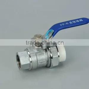 2015 Hot Sell OEM Brass Body Ball Valve Price thumbnail-4