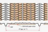3/8 Rib Lath Plaster Metal Lath,Galvanised Steel Rib Lath Sheet thumbnail-4