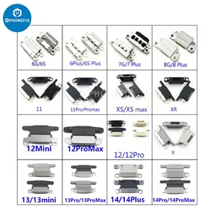 USB Charging Port Dock Connector For IPhone 7-16 Pro Max thumbnail-1
