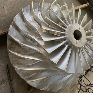 Aluminium Alloy Impeller thumbnail-3