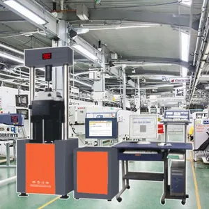 High Frequency Electromagnetic Dynamic Fatigue Testing Machine/High Frequency Electromagnetic Testing Machine thumbnail-6