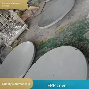 Hengshi Customized Frp Battery Boxes, Bathroom Ware, Tiles, Frp Equipment Shrouds, Customized Aircraft Shells thumbnail-5
