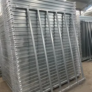 Wholesale Bulk Livestock Farm Cattle Sheep Horse Panels / Cattle Yard Panels thumbnail-2