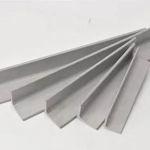 High Quality 316 Stainless Steel Angle Bar for Construction for Sheet Metal Fabrication thumbnail-2
