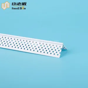 Stylish and Functional PVC Corner Bead PVC Render Bead for Complementary and Protective CB132 thumbnail-2