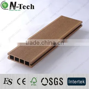 Hot and New ! WPC Decking for Outdoor Decoration thumbnail-2