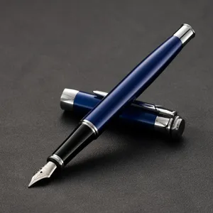 High Quality Metal Foundation Pens thumbnail-3