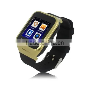 Built in 5.0MP Camera 3G WiFi Smart Watch thumbnail-1