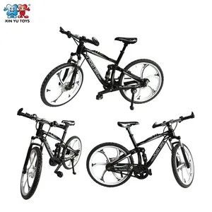 XINYU1:8 Scale Bike Toy Diecast Alloy Stimulated Mountain Bicycle thumbnail-4