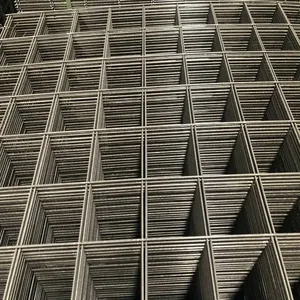 1x1 Galvanized Welded Wire Mesh for Fence Panel Low Carbon Iron Wire Easily Assembled Eco Friendly Fence Mesh thumbnail-3