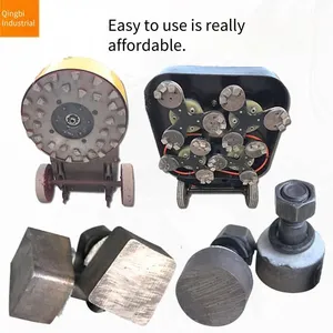 Special-shaped Grinding Blocks for Green Wall Cement Mortar Floors With High Cutting Force and Long-lasting Sharpness. Source Manufacturer thumbnail-5