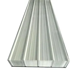 Building Material Metal Roofing Sheets Aluminum Products Al 1050 1060 3003 5052 Wave Type 1xxx 3xxx Aluminium Corrugated Roof Sheet thumbnail-2