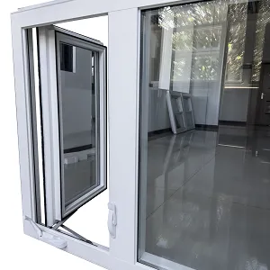 83 Pvc Handcrank Casement Window- Made in China thumbnail-1