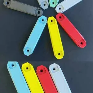 Rfid Manufacturer, Durable Electronic Tags, Automotive Pallet Data Carriers, Electronic Scale Lead Seals With Nfc, Cosmetic Chips thumbnail-5
