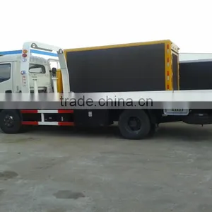 2015 Factory Supply Tow Truck Prices Euro III and Euro IV Tow Truck for Sale 3 Ton thumbnail-6