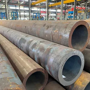Deep Sea Engineering Special Welded Pipe, Strong Pressure Resistance, Resist Deep Sea High Pressure Environment thumbnail-3