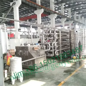 Industrial Greek Yoghurt /Yogurt Production Line thumbnail-2