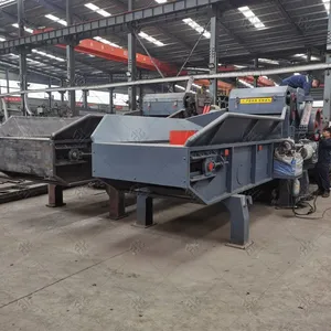 Tree Wood Stumps Chipper Shredder Tree Branch Timber Chippper Crusher thumbnail-4