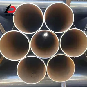 Factory-Made 6 Inch 8 Inch Welded Pipe thumbnail-4