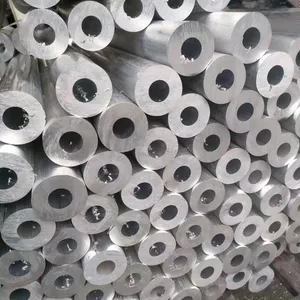 7075 T6 Thick Wall Aluminum Round Tube 38mm 50mm 63mm OD 6mm 8mm 10mm Aerospace Grade thumbnail-3