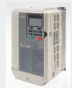 Yaskawa Inverters 3AC 400V CIMR-AC4A0031FAA 11kW 24.0A thumbnail-1