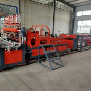 Automatic Single Strand Barbed Wire Machine for Fence Manufacturing thumbnail-1