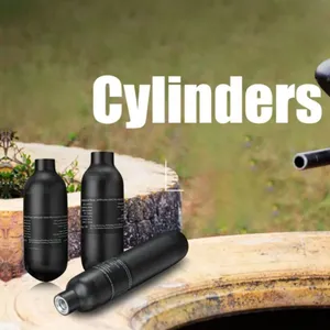 T700/T800 CARBON FIBER CYLIDER FOR FX/HUBEN/SNOW AIRGUN PEAK thumbnail-1
