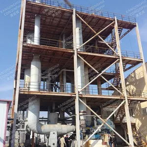 MVR Evaporator for Seawater Desalination With Integrated Heat Pump System thumbnail-1