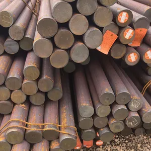 Free Cutting Steel Cold Drawn Steel Bar Round Bar Cold Finished thumbnail-5