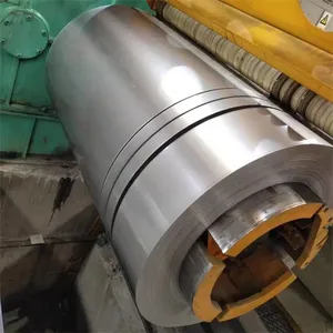 Factory Direct Cold Rolled Stainless Steel Coil 201 304 304L 316L 430 2B BA Finish ASTM JIS Custom Slitting Service thumbnail-3