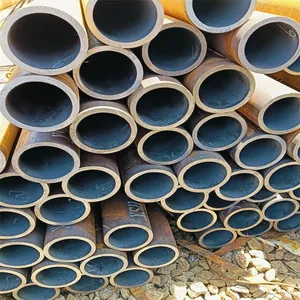 Small Caliber Smooth Inner Wall Seamless Pipe Hydraulic Pneumatic System Seamless Steel Tube thumbnail-2
