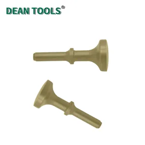 Non-Sparking Hammer Chisel Pneumatic,Curved Surface,Air Hammer Pneumatic Chisel Bit,Non-Sparking Air Chisel thumbnail-3