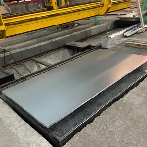 GI Steel Sheet，Hot Dip Galvanizing Process，ISO Certified，Bulk Order Available thumbnail-2