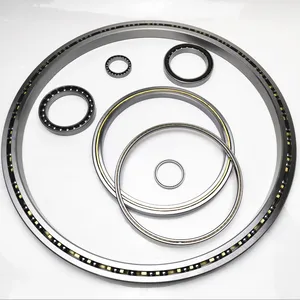Kaydon Thin Section Ball Bearings SD160CP0 SD160AR0 SD160XP0 ( 16.0×17.0×0.5inch ) Custom Stainless Steel Bearings For High‑speed Motors. thumbnail-1