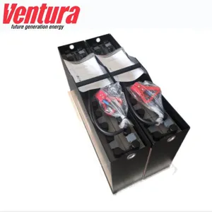 Jungheinrich Battery 5HPzS625 24V for STILL Forklift EFG110 Counterbalanced Forklift Battery thumbnail-3