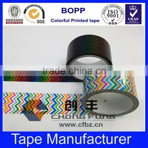 Factory Directly Manufacture Factory Directly Manufacture Custom Logo Printed Bopp Adhesive Tape thumbnail-5