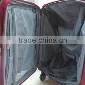 LUGGAGE BAG WITH BUILT-IN SCALE thumbnail-3