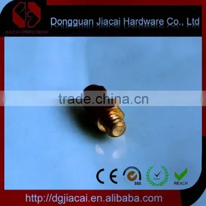 Various Kinds of Precision Cnc Lathe Hardware Parts thumbnail-1