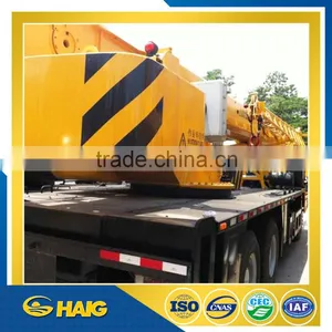 Used Lattice Hydraulic Kato Boom Truck Crane thumbnail-4