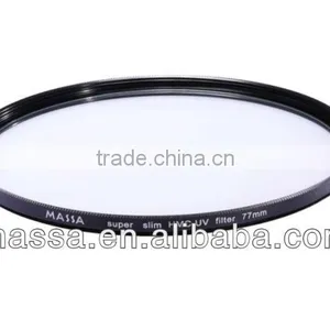 Massa HMC UV 77mm Super Slim Camera Lens uv Filter thumbnail-1